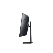 Samsung G97NC Computer Monitor 139.7 cm (55") 3840 x 2160 px 4K Ultra HD LED Black