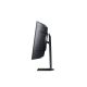 Samsung G97NC Computer Monitor 139.7 cm (55") 3840 x 2160 px 4K Ultra HD LED Black