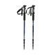 3. CMP Bern Trekking Poles Black and Blue 3B36297 M916
