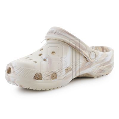 3. Crocs Classic Marbled Clog W 206867-2Y3