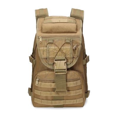 2. Offlander Survival Hiker 25L backpack OFF_CACC_35KH