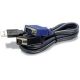 TRENDnet KVM USB/VGA cable 5m