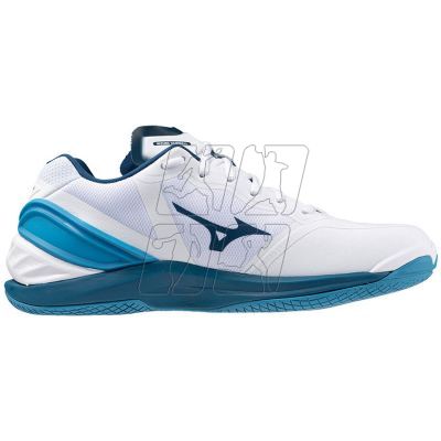 6. Mizuno Wave Stealth Neo M X1GA200086 handball shoes