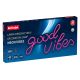 6. Activejet AJE-NEON VIBES LED neon sign