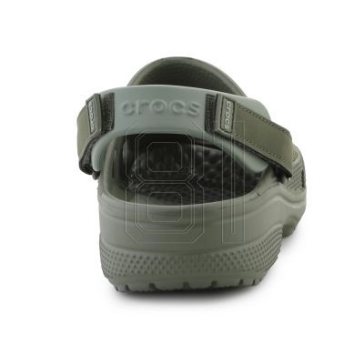 5. Crocs Yukon Vista II LiteRide Clog M 207689-309