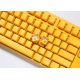 5. Ducky One 3 TKL Gaming Keyboard USB QWERTY English Yellow