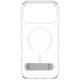 3. CARE by PanzerGlass Feature Case w. Kickstand MagSafe for iPhone 17 Pro Max - Clear