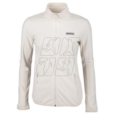 4. Columbia Ali Peak Full Zip Fleece W 1933342191