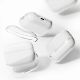2. Ringke Air Case for AirPods Pro 3 - Clear Glitter