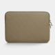 3. Trunk Neoprene Sleeve 33 cm (13") Pocket Case Green