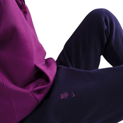 5. Nike FC Barcelona Club Men's Trousers, Purple, HM2912 594