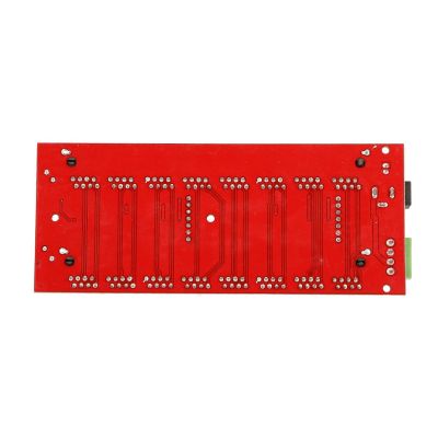7. Extralink Gigabit PoE Injector 8 Port Active, 8 Gigabit 802.3at/af ports, Mode A
