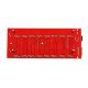 7. Extralink Gigabit PoE Injector 8 Port Active, 8 Gigabit 802.3at/af ports, Mode A