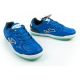 8. Joma Top Flex 2604 indoor football shoes for kids, blue