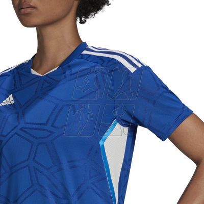 6. Adidas Condivo 22 Match Day Jersey W GS0177