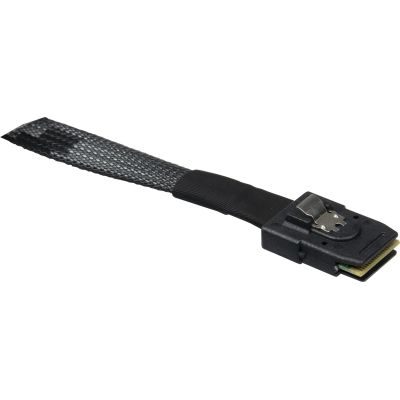 4. Inter-Tech Cable SFF 8654-8x - SFF 8087-2x 0.75m