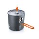 GSI Outdoors 50190 Camping Kitchen Utensil, Jar 1.1 l, Grey