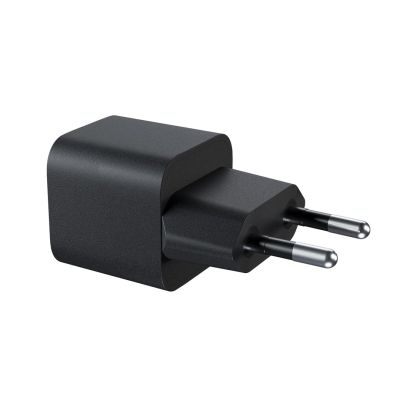 2. GREEN CELL USB-C CHARGER GAN GC POWERGAN 33W PD 3.0 QC 3.0 USB-C BLACK