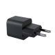 2. GREEN CELL USB-C CHARGER GAN GC POWERGAN 33W PD 3.0 QC 3.0 USB-C BLACK