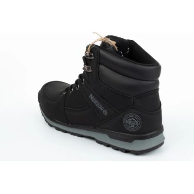 16. Geographical Norway M NIAGARA-GN BLACK shoes