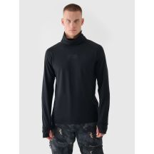 Men's brushed thermal underwear (top) 4F 4FWAW24UBRUM080-20S