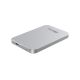 2. RealPower PB-5000 Mag Lithium Polymer (LiPo) 5000 mAh Wireless Charging Silver