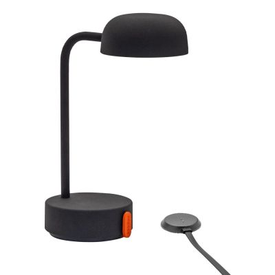 4. KOODUU FOKUS Portable Rechargeable Lamp - Gray