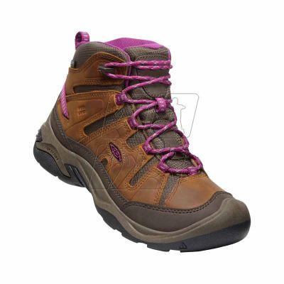 4. KEEN CIRCADIA MID WP W KE-1026765 shoes