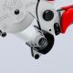 36. KNIPEX PIPE CUTTER FOR COMPOSITE AND PLASTIC PIPES