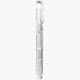 3. UNIQ Heldro Air Case for iPhone 17 Pro Max Magclick Charging - Transparent