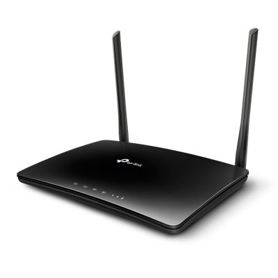 8. TP-LINK Archer MR200 Router (3G/4G/LTE SIM; 2.4 GHz, 5 GHz)