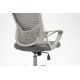 2. Activejet YK507 office chair gray