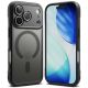 2. Ringke Fusion Bold Magnetic MagSafe Case for iPhone 17 Pro - Matte Black