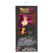 DRAGON BALL LIMIT BREAKER - SUPER SAIYAN 4 GOKU (DAIMA VER.)