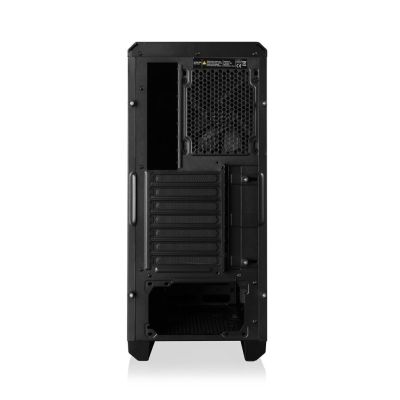 5. MODECOM OBERON PRO BLACK COMPUTER CASE LE