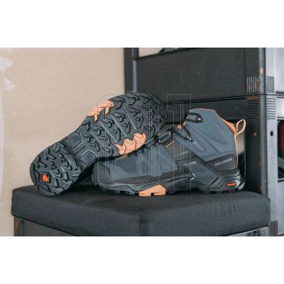 6. Salomon X Ultra 4 Mid GTX W 412956 shoes