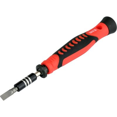 8. 130-Piece Precision Bit Set YT-25761 YATO