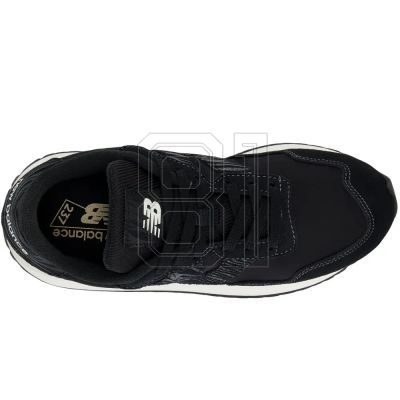 5. New Balance NB 237 Women's Low Sneakers Black (WS237ABB)