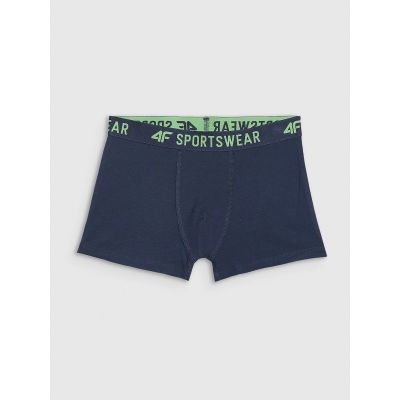 3. Boys’ Boxer Briefs (3-Pack) 4F 4FJRSS26UBXSM094-90S