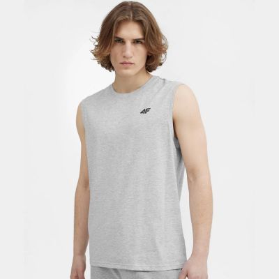 5. T-shirt 4F M 4FSS23TSLEM016 27M