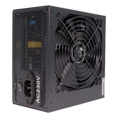 9. Xilence XP750R6.2 XN430 750W 20+4 pin ATX Black Power Supply