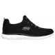 10. Skechers Summits shoes - Leopart Spot W 149037 BKRG
