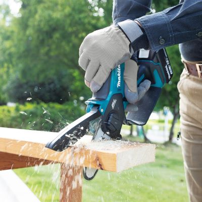 15. Makita DUC101Z 320 W Schwarz-Blau Chainsaw