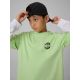 4. Boy's cotton T-shirt 4F 4FJRSS26TTSHM3905-45S