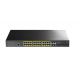 4. Cudy GS2028PS4 Managed L2 Gigabit Ethernet (10/100/1000) PoE Support 1U Black