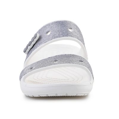 7. Classic Croc Glitter II Sandal W 207769-90H