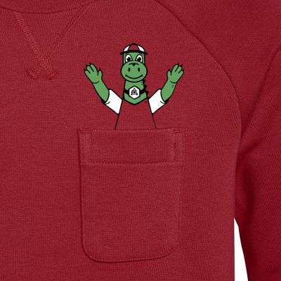 4. adidas Arsenal FC Crew Sweat Jr GR4218 sweatshirt