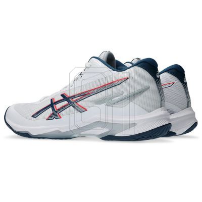 4. Asics Netburner Ballstic FF MT 4 M shoes 1051A090 101