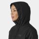 10. Jacket, coat Helly Hansen Vancouver Fleece Lined Coat W 54268 990