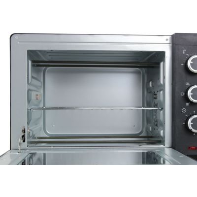 8. ESPERANZA MINI OVEN WITH CONVECTION AND ROAST NAPOLI 1600W 25L EKO006N